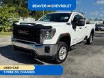 GMC Sierra 2500HD Double Cab RWD