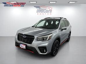Subaru Forester Sport Crossover AWD