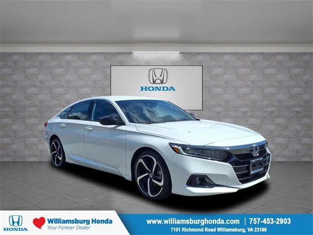 2022 Honda Accord Sport FWD
