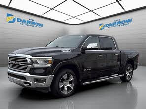 RAM 1500 Laramie Crew Cab 4WD