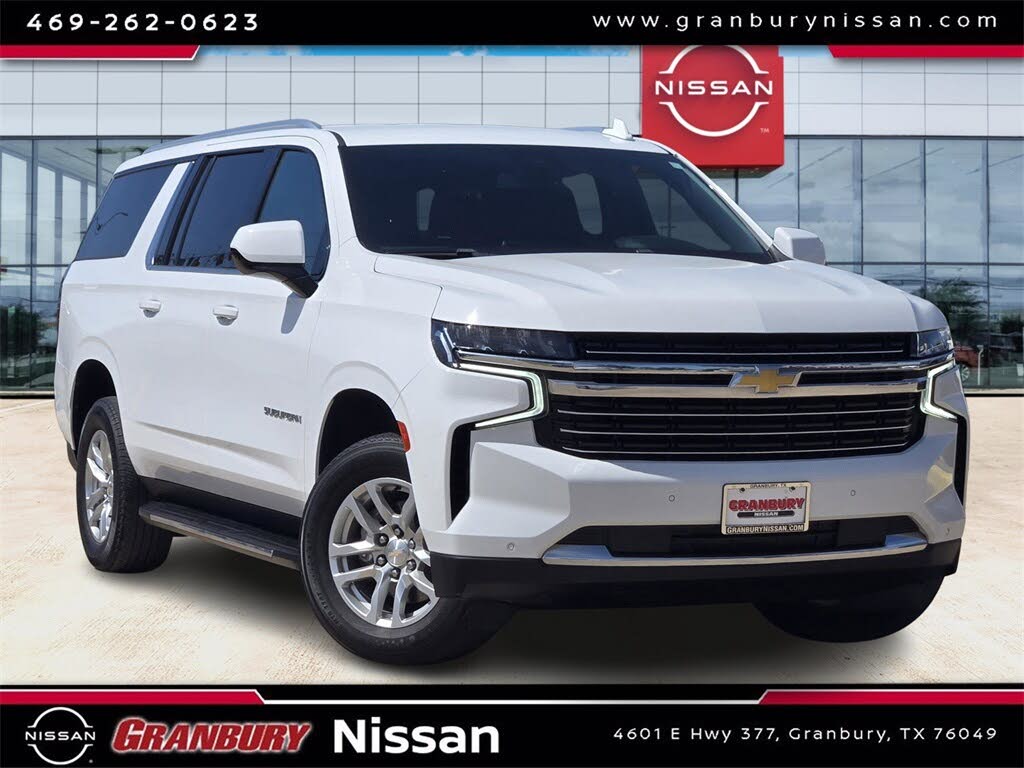 2023 Chevrolet Suburban LT RWD