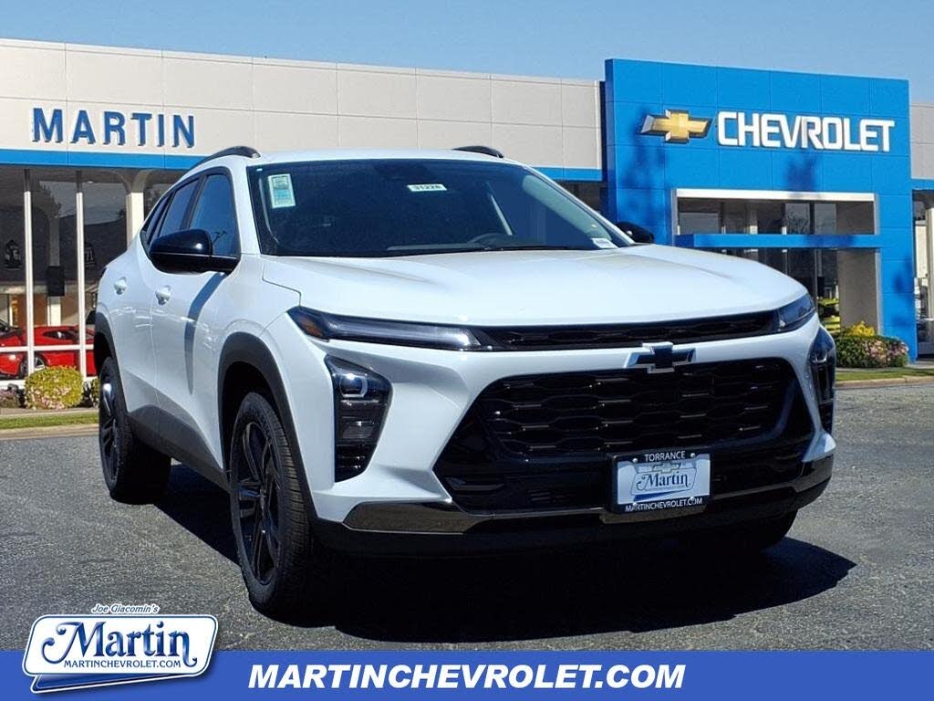 2025 Chevrolet Trax Activ FWD