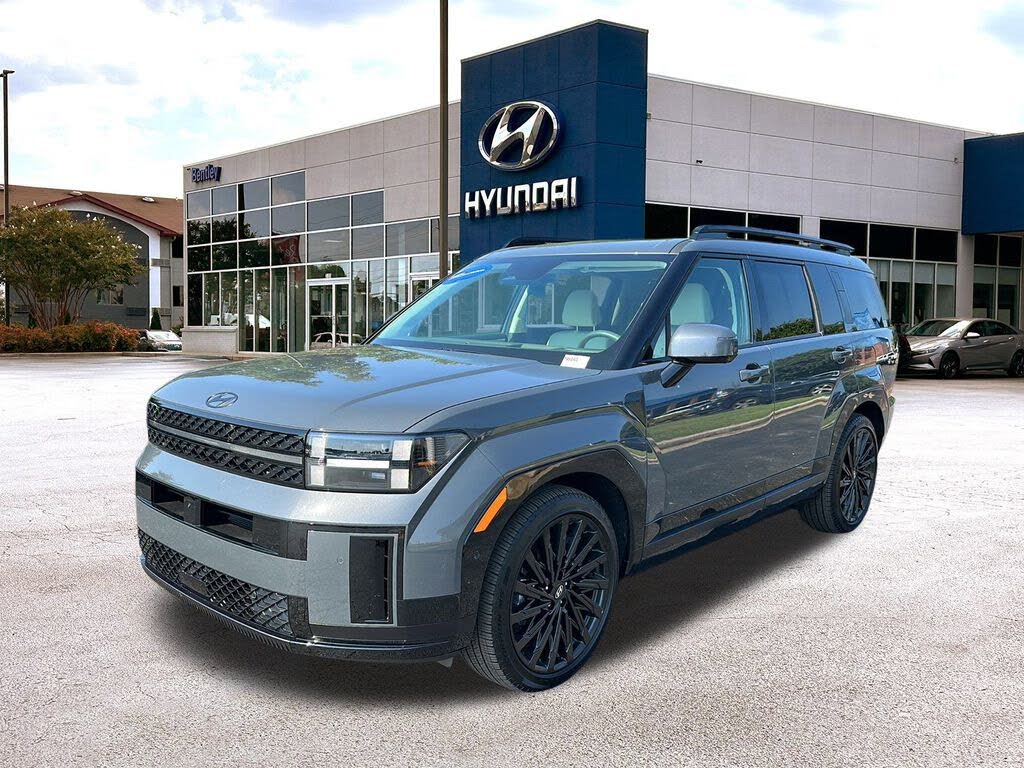 2025 Hyundai Santa Fe Calligraphy FWD