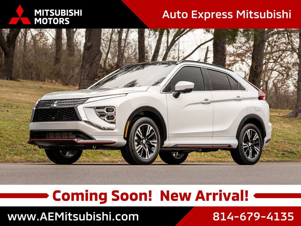 2025 Mitsubishi Eclipse Cross LE S-AWC