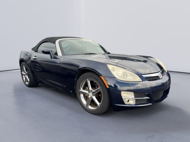 Used Blue Saturn Sky for Sale - CarGurus