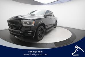 RAM 1500 Laramie Crew Cab 4WD