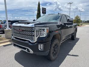 GMC Sierra 2500HD Denali Crew Cab 4WD