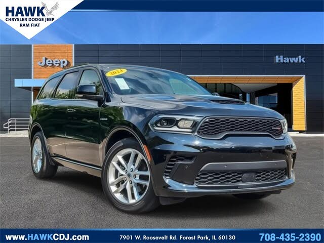 2024 Dodge Durango R/T Plus AWD