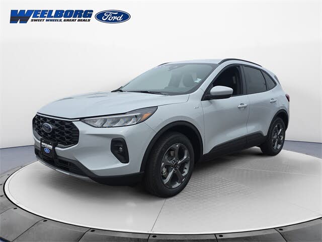 2025 Ford Escape Hybrid ST-Line Select AWD