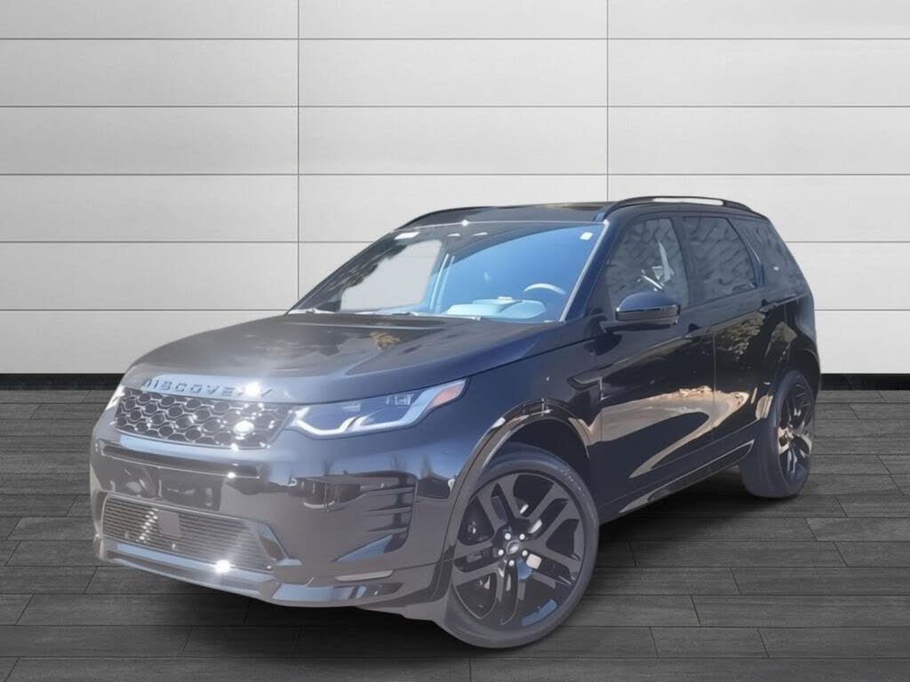 2025 Land Rover Discovery Sport P250 Dynamic SE AWD