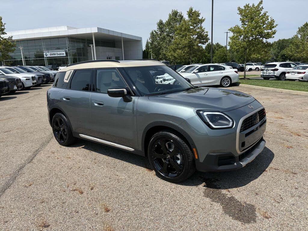 2025 MINI Countryman Cooper S ALL4