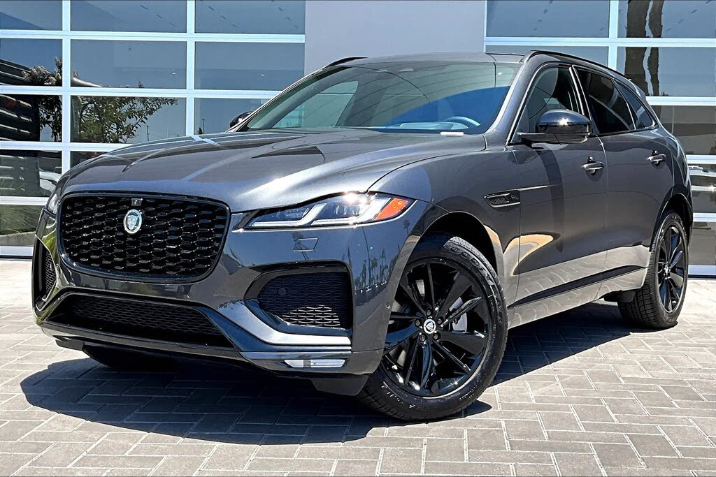 2026 Jaguar F-PACE P250 R-Dynamic S AWD