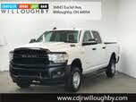 RAM 2500 Tradesman Crew Cab 4WD