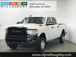 RAM 2500 Tradesman Crew Cab 4WD