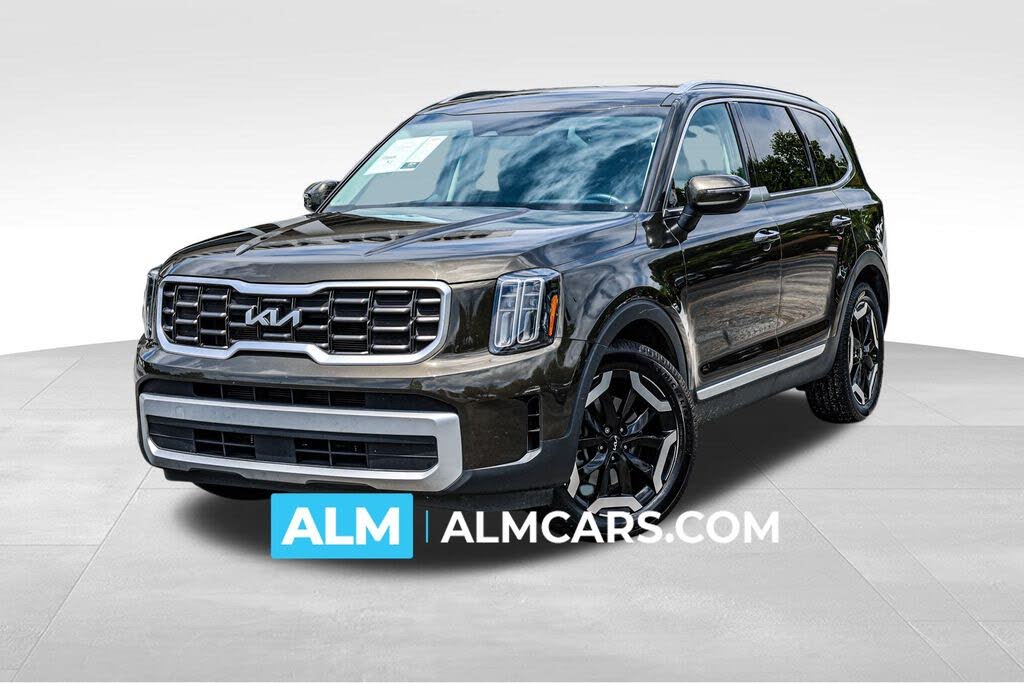 2023 Kia Telluride S AWD