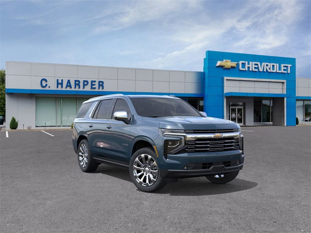 2025 Chevrolet Tahoe Premier 4WD
