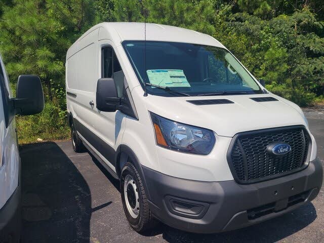 2025 Ford Transit Cargo 250 Low Roof RWD