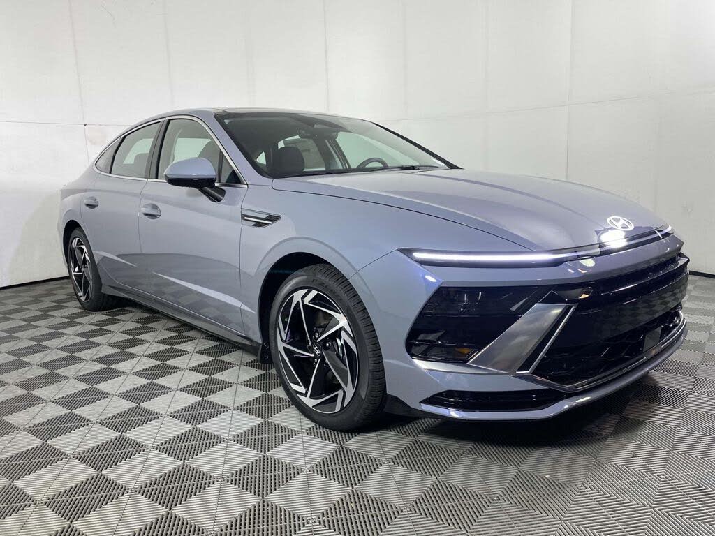 2025 Hyundai Sonata SEL Convenience FWD