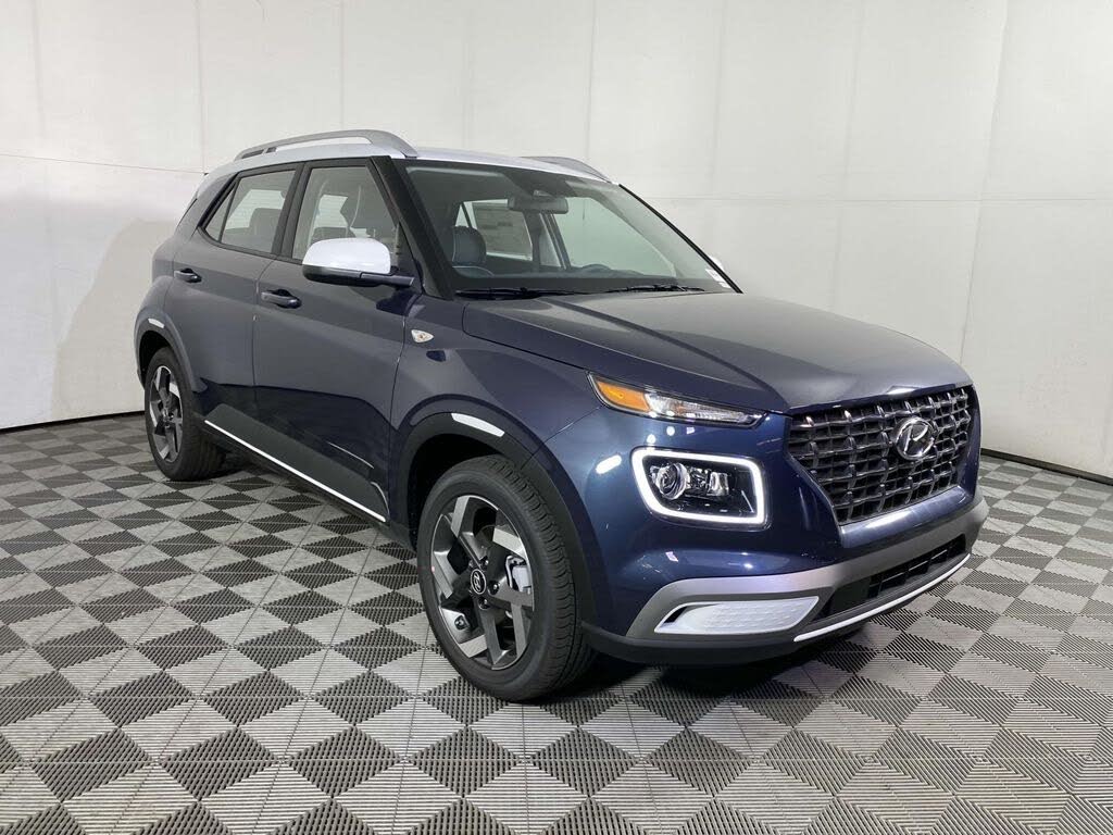 2025 Hyundai Venue Limited FWD