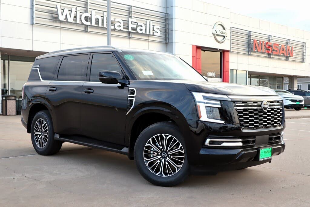 2025 Nissan Armada SL RWD