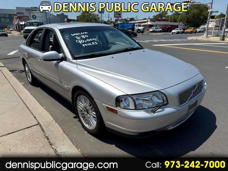 2002 Volvo S80 2.9