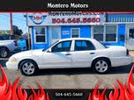Ford Crown Victoria LX