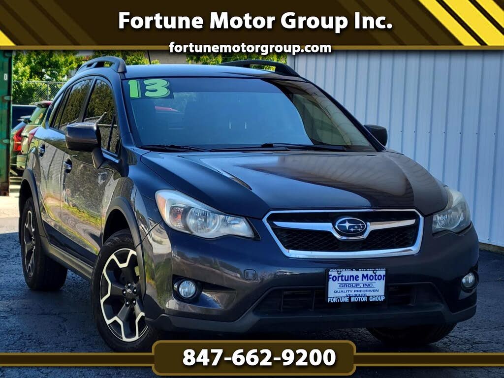 2013 Subaru Crosstrek XV Limited AWD
