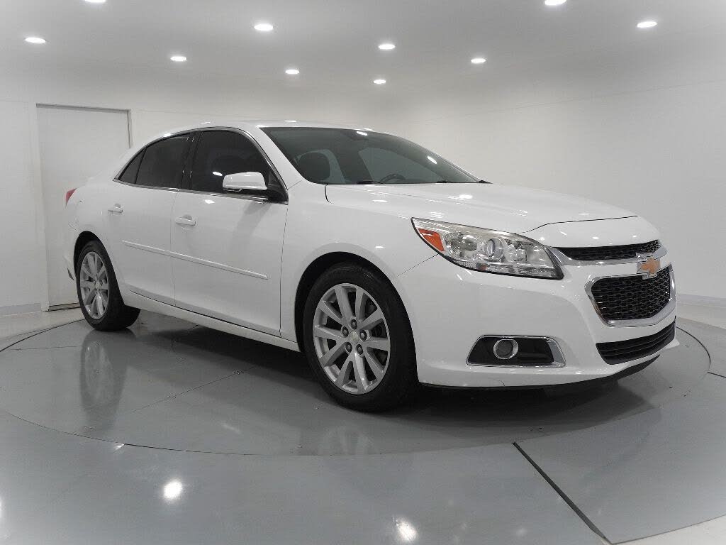 2014 Chevrolet Malibu 3LT FWD