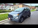 Ford EcoSport S AWD