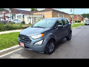 Ford EcoSport S AWD