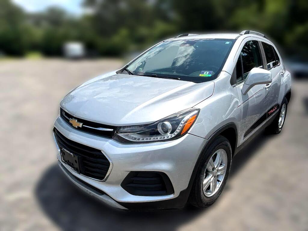 2019 Chevrolet Trax LT FWD