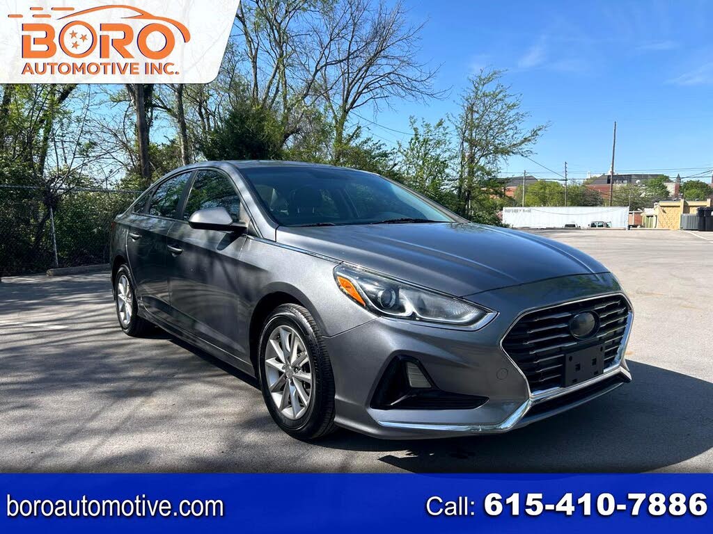 2019 Hyundai Sonata SE FWD