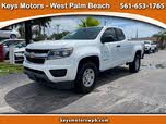 Chevrolet Colorado Work Truck Extended Cab RWD