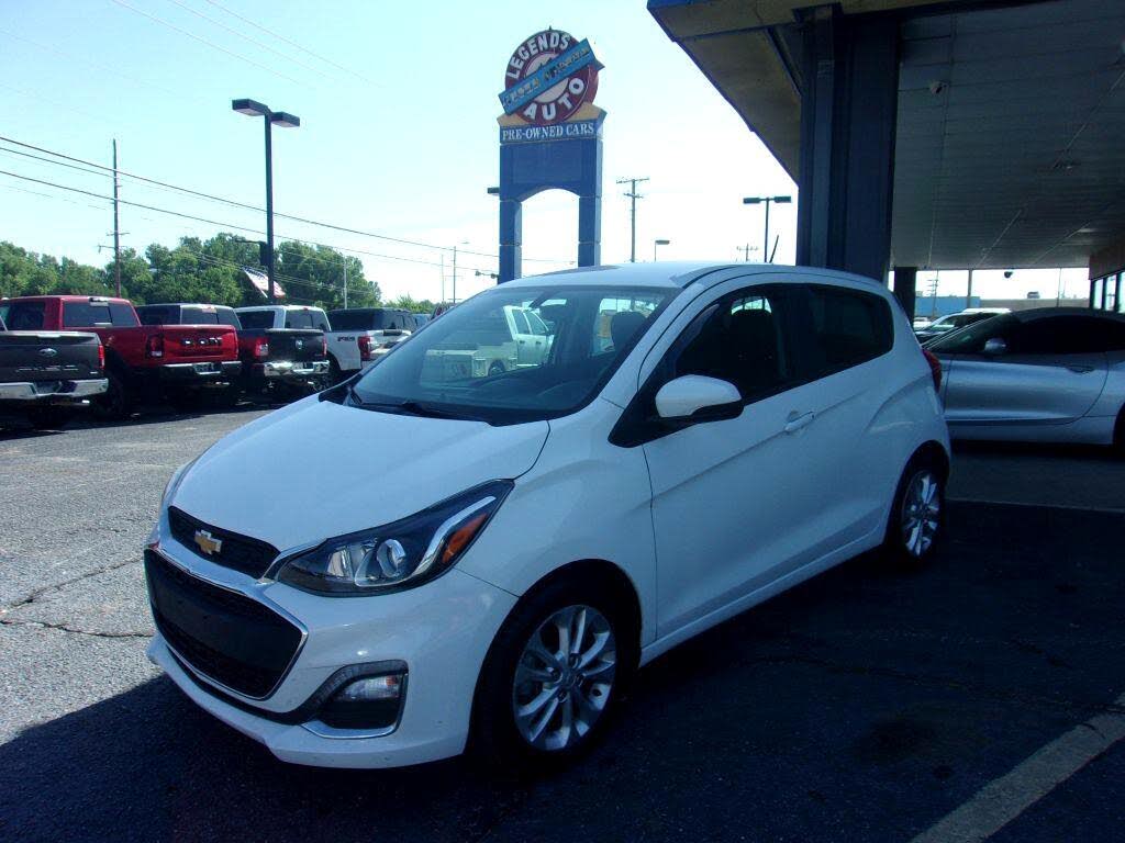 2021 Chevrolet Spark 1LT FWD