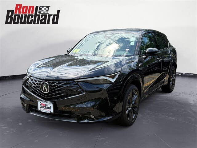 2025 Acura ADX SH-AWD with A-SPEC and Advance Package