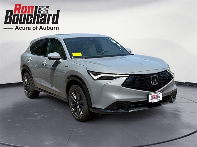 2025 Acura ADX SH-AWD with A-SPEC Package