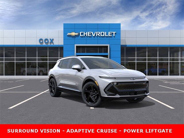2025 Chevrolet Equinox EV RS FWD
