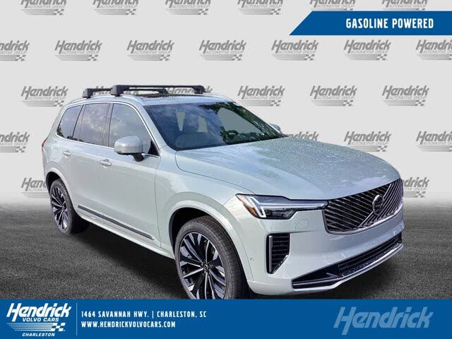 2026 Volvo XC90 B6 Plus 7-Passenger AWD