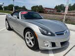 Saturn Sky Red Line