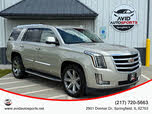 Cadillac Escalade Luxury 4WD