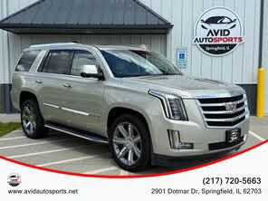 Cadillac Escalade Luxury 4WD