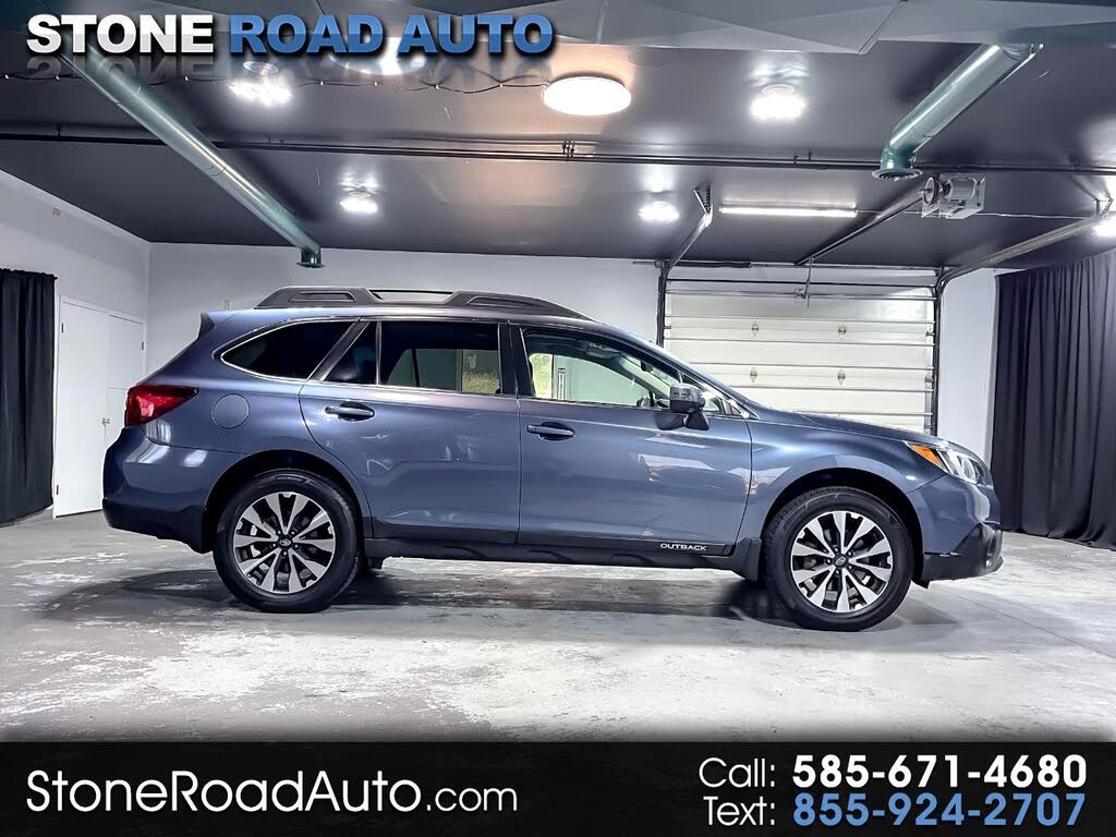 2017 Subaru Outback 2.5i Limited AWD