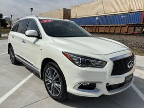 INFINITI QX60 Luxe AWD