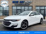 Chevrolet Malibu LT FWD