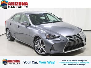 Lexus IS 300 RWD