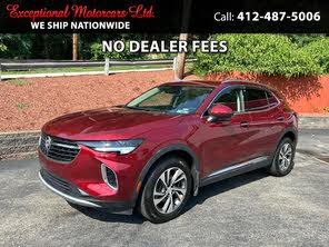 Buick Envision Essence AWD