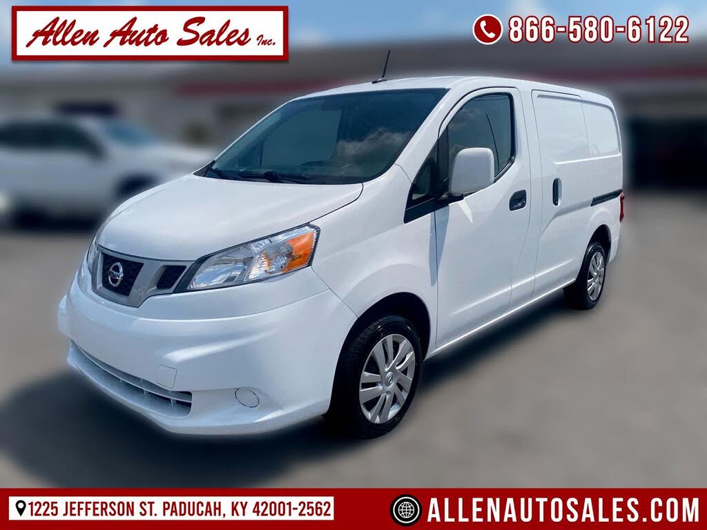 2021 Nissan NV200 SV FWD