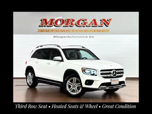 Mercedes-Benz GLB 250 4MATIC