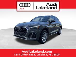 Audi Q5 quattro Premium S Line 45 TFSI