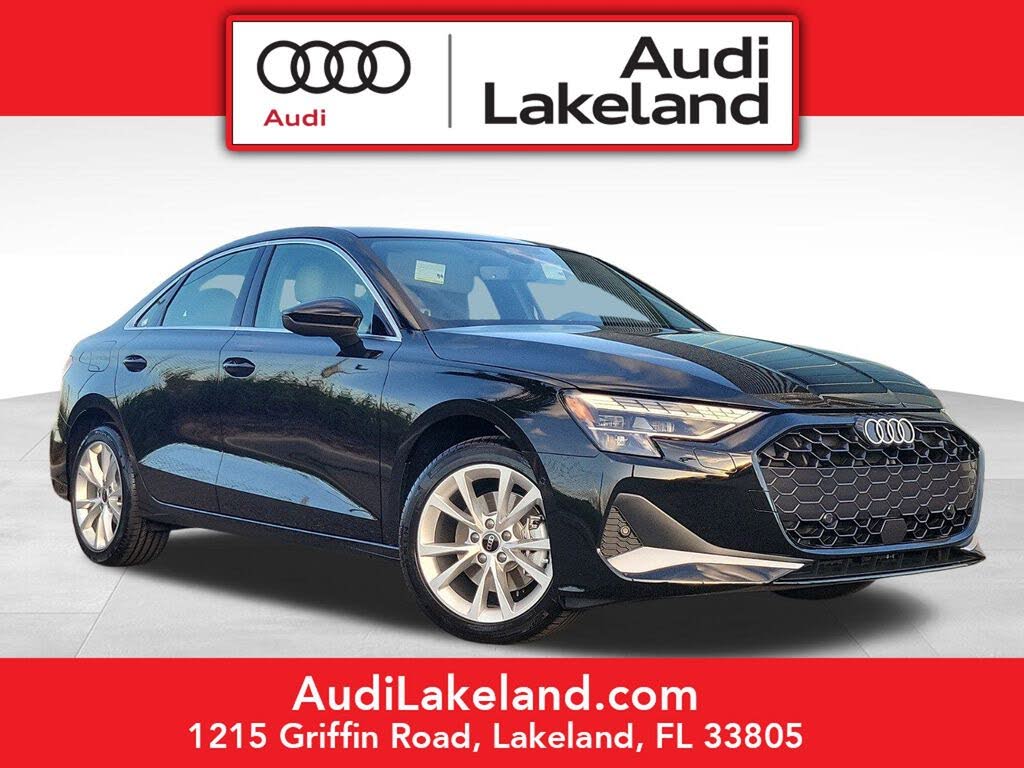 2025 Audi A3 quattro Premium 40 TFSI